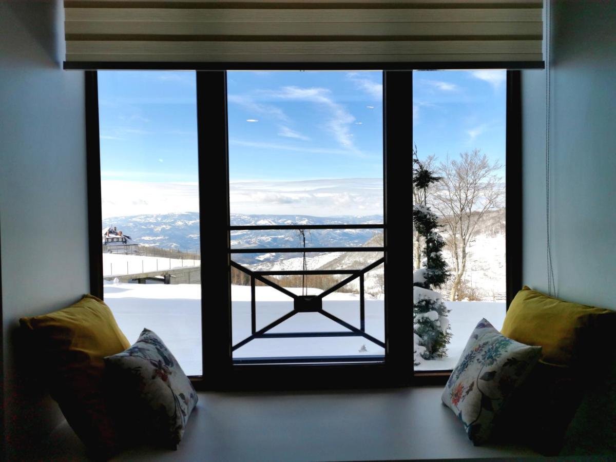 Golden Sky - Milmari Resort & Spa Копаоник Экстерьер фото