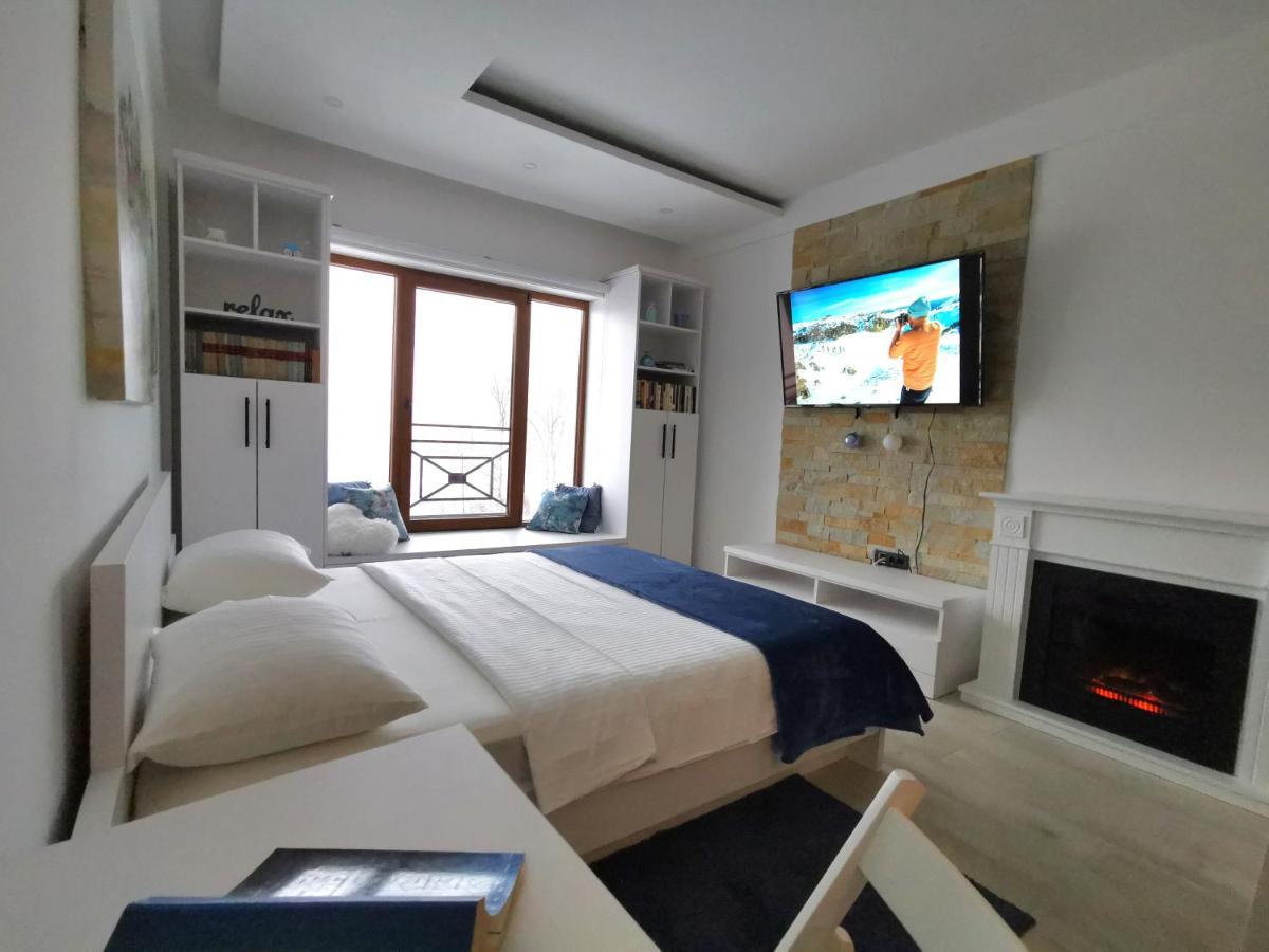 Golden Sky - Milmari Resort & Spa Копаоник Экстерьер фото