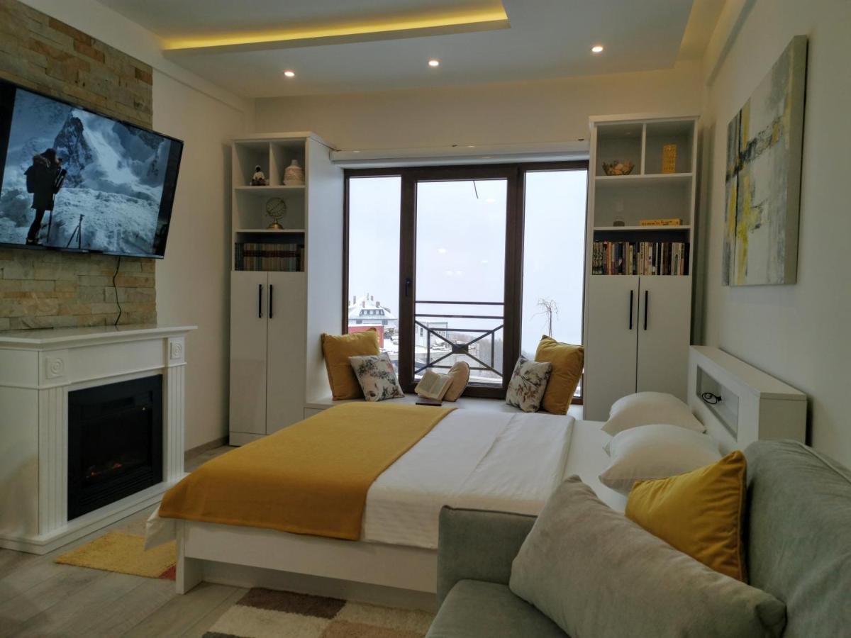 Golden Sky - Milmari Resort & Spa Копаоник Экстерьер фото