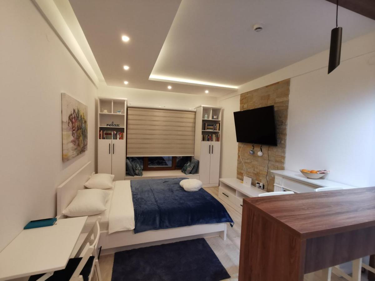 Golden Sky - Milmari Resort & Spa Копаоник Экстерьер фото