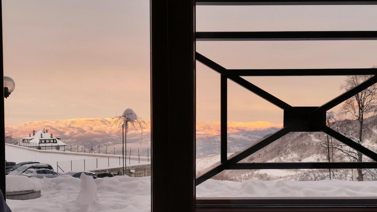 Golden Sky - Milmari Resort & Spa Копаоник Экстерьер фото