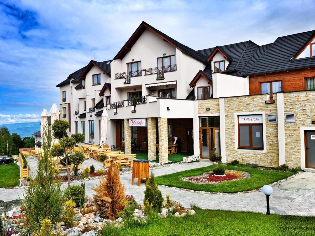Golden Sky - Milmari Resort & Spa Копаоник Экстерьер фото
