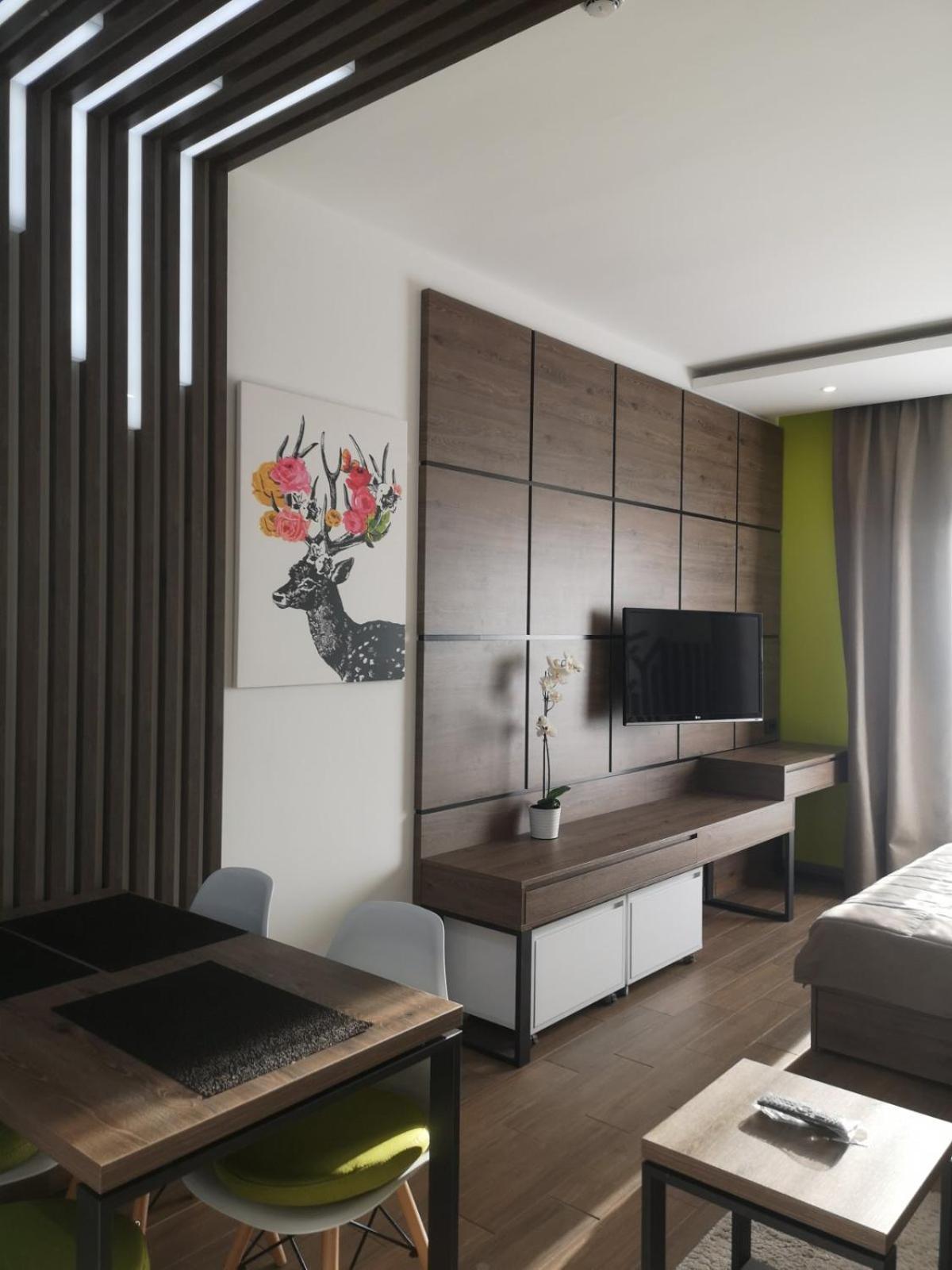 Golden Sky - Milmari Resort & Spa Копаоник Экстерьер фото