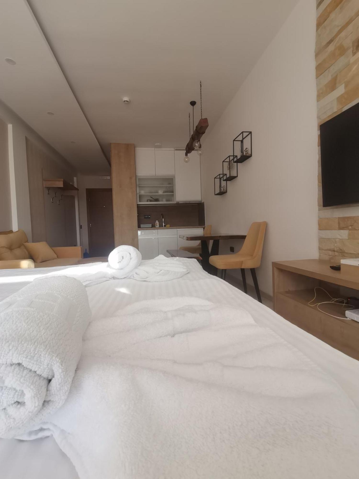 Golden Sky - Milmari Resort & Spa Копаоник Экстерьер фото