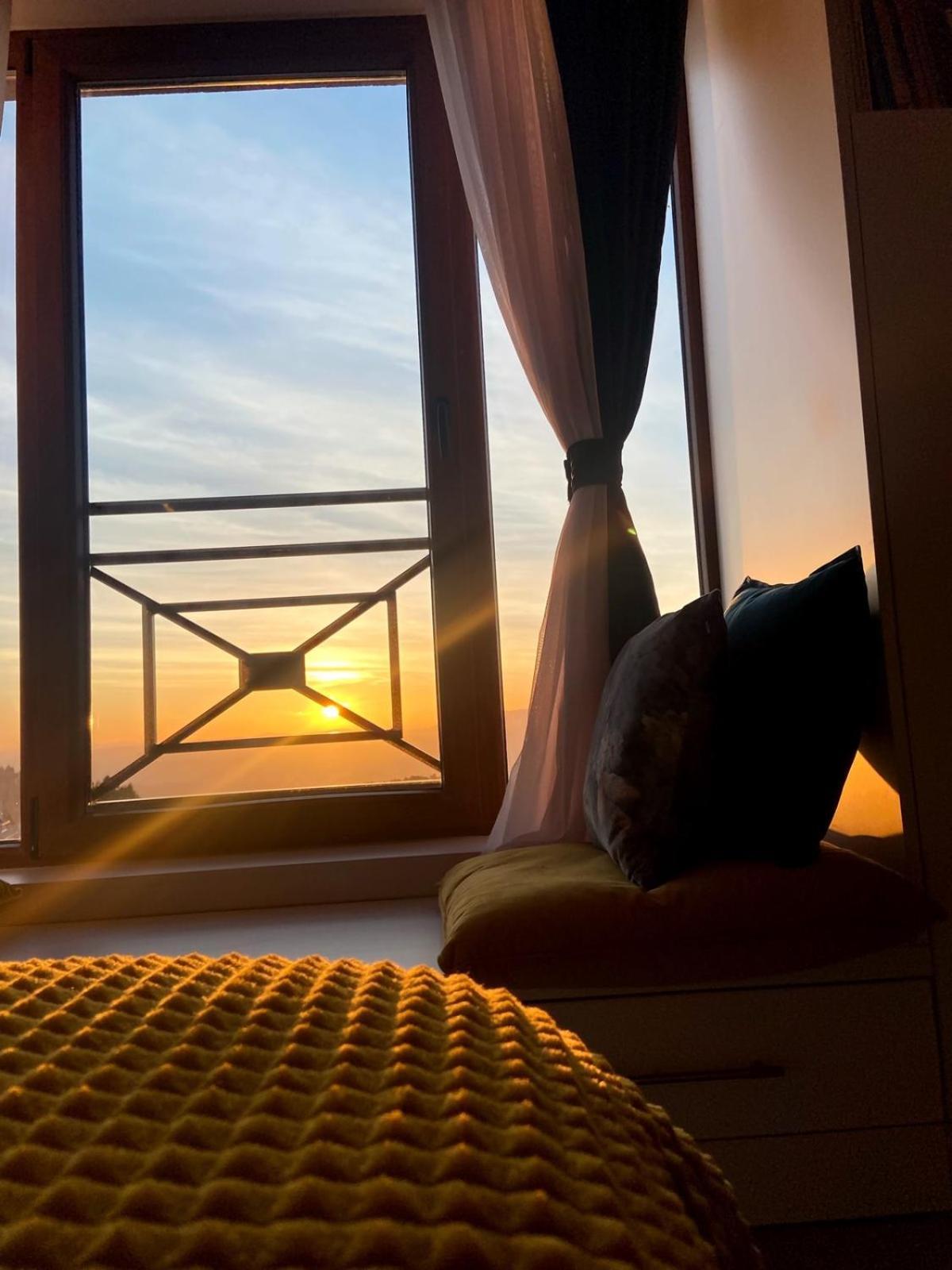 Golden Sky - Milmari Resort & Spa Копаоник Экстерьер фото