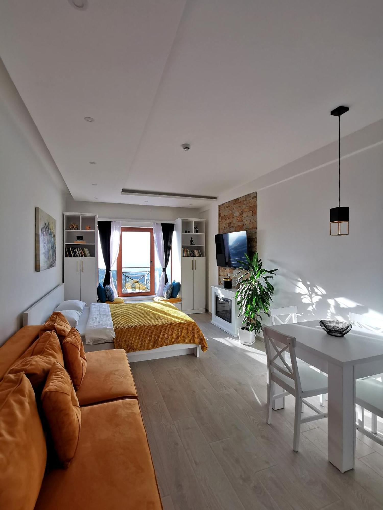 Golden Sky - Milmari Resort & Spa Копаоник Экстерьер фото